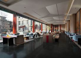 SSAW Garden Hotel Beijing 2