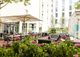 Motel One Köln-Mediapark 2