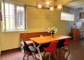 Hanoi EcoStay 1 hostel 5