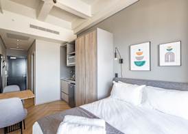 ITC Hospitality - One Thibault Hotel 4