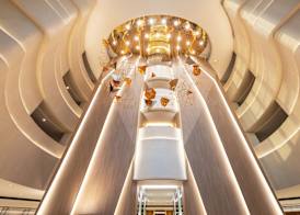 Sheraton Mall of the Emirates Hotel, Dubai 3