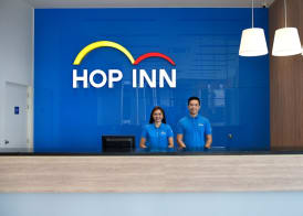 Hop Inn Hotel Aseana City Manila 5