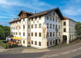 Hotel Gasthof Alte Post Holzkirchen 3