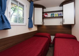 Casa mobile Gustocamp a Cavallino Treporti 4