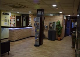 Hotel Complutense 2