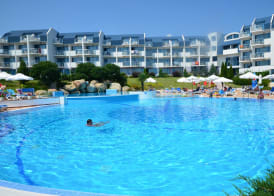 Sineva Beach Hotel - All Inclusive 4