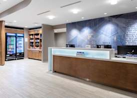 SpringHill Suites By Marriott Durham City View 2