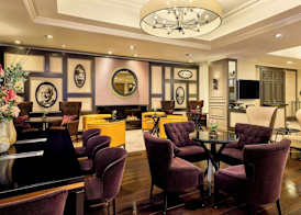 Hamburg Marriott Hotel 4