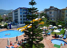 Grand Zaman Garden Hotel 3