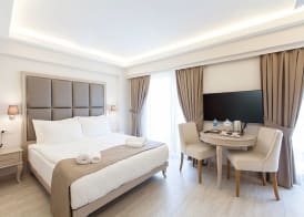 Perla Galata Hotel 5
