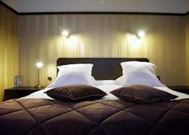 Latroupe Hotel Le Berger 4