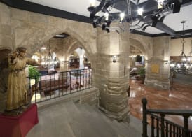 Parador de Santo Domingo de la Calzada 4