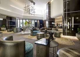 The Maslow Hotel, Sandton 2