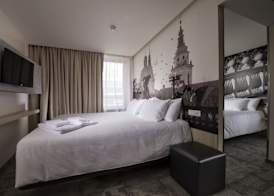 City Hotel Ljubljana 5