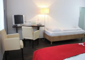 Helvetia Rooms - Self Check-In 4