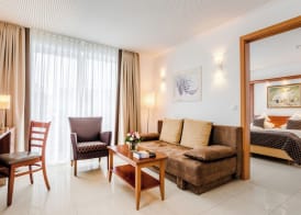 Wellness- und Gartenhotel Heusser 5