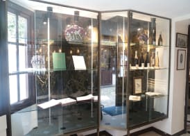 Hôtellerie du Bas-Bréau 2