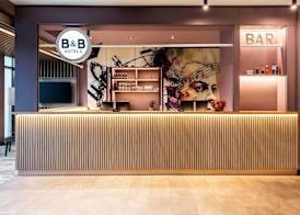B&B HOTEL Salzburg-Süd 2