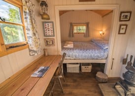 Craven Shepherd Huts 2