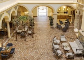 Hotel Ilunion Mérida Palace 5