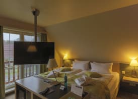Logis Hôtel Kur- und Wellnesshaus Spree Balance 3