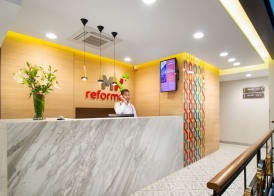 Hotel MX mas reforma CDMX, Trademark Collection by Wyndham 4
