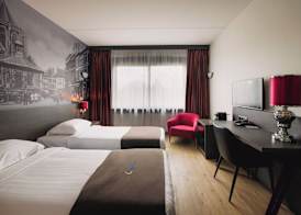 Bastion Hotel Breda 3