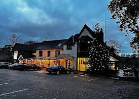 The Jacobean Hotel 5
