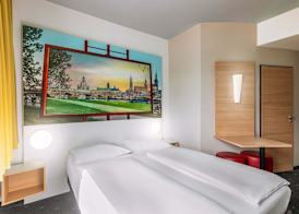 B&B Hotel Dresden-Messe 3