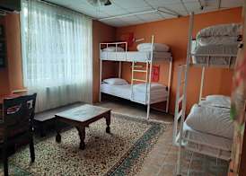 Bahaus Hostel near BlueMosque and HagiaSophiaMosque - 2 minutes 3