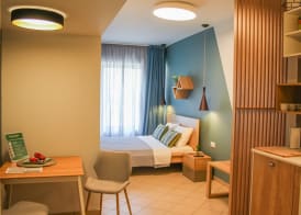 Dynasta Central Suites 5