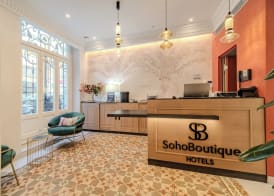 Soho Boutique Turia 2