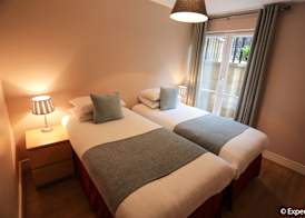 Edinburgh Playhouse Apartments 4