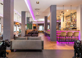 NYX Hotel Bilbao by Leonardo Hotels 4