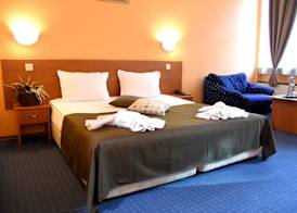 Sveta Sofia Hotel 5
