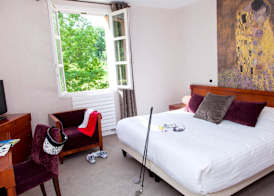 Logis Hôtel Golf Le Domaine Du Val De Sorne 5