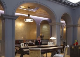 La Clef Louvre Paris by The Crest Collection 2