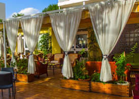 Hotel Tres Anclas 5