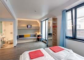 MEININGER Hotel Wien Downtown Franz 3
