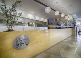 Ohtels Les Oliveres 2