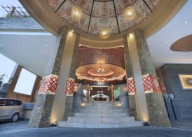 The Sankara Suites & Villas 2