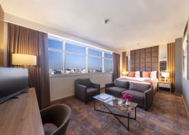 Grand Sapphire City Hotel 5