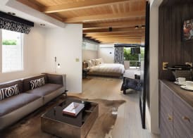 L'Horizon Resort & Spa, Hermann Bungalows 5