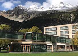 Balneario de Panticosa 2