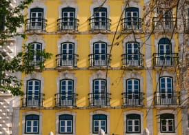 Varandas de Lisboa - Tejo River Apartments & Rooms 3