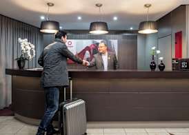 Aparthotel Adagio Stuttgart NeckarPark 2