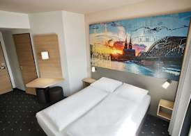 B&B Hotel Köln-City 4