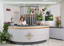 Hotel Ambasciatori 2