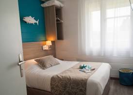 Hotel La Cote Oceane - Climatisé- Saint Jean de Monts- 250m plage 5
