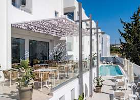 Hollywood Inn Faliraki - Adults Only 2